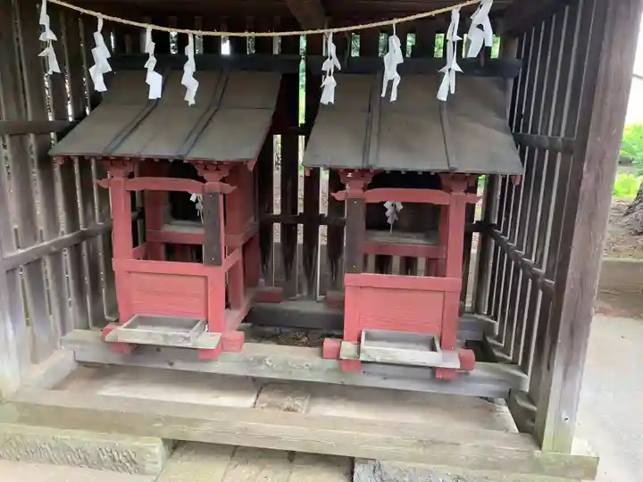 久伊豆神社(埼玉県)