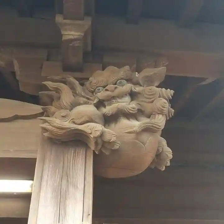 白髭神社の芸術