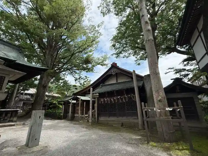 八剣神社(長野県)