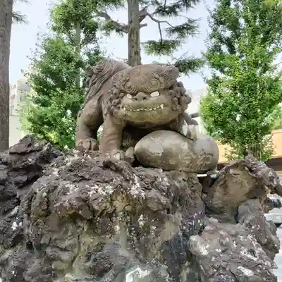 お三の宮日枝神社(神奈川県)