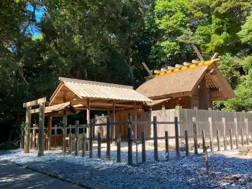 伊雜宮（皇大神宮別宮）の本殿・本堂