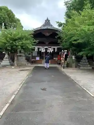 櫻岡神社(大分県)