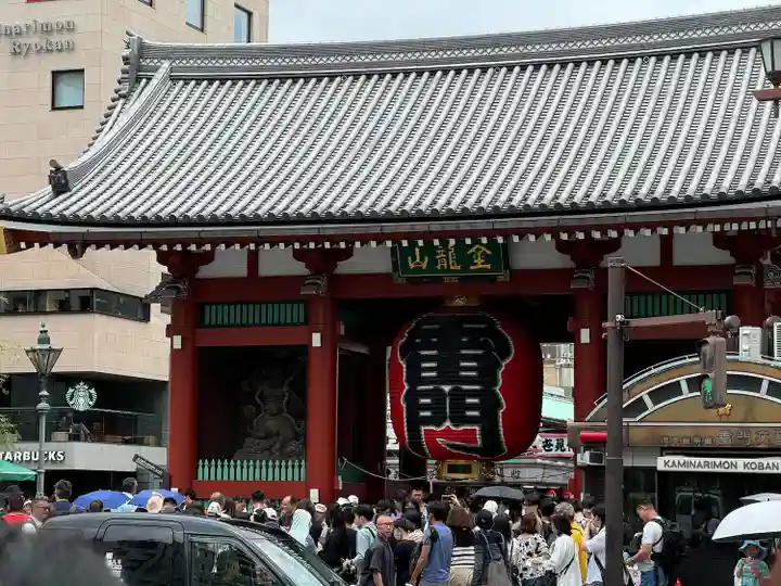浅草寺(東京都)