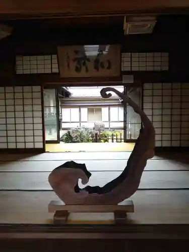 慈恩護国禅寺の本殿・本堂