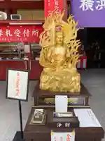 成田山横浜別院延命院(神奈川県)