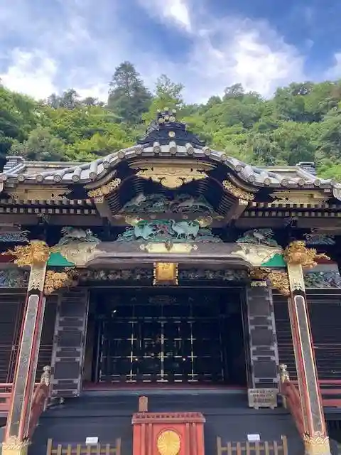 妙義神社(群馬県)