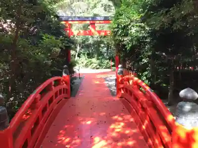 浦島稲荷神社のその他建物