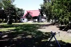 鶴野稲荷神社(北海道)