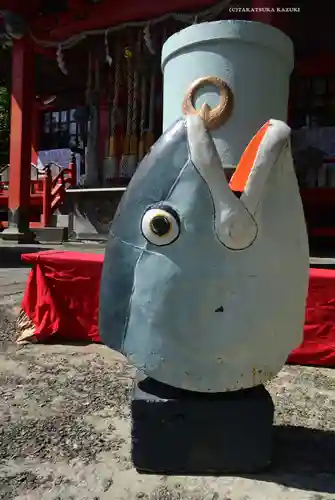海南神社(神奈川県)