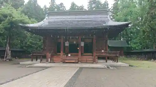 上杉神社(山形県)