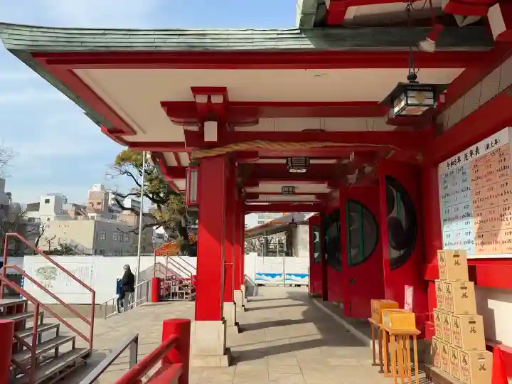 富岡八幡宮の{uncategorized: "未分類", other: "その他", undefined: "問題あり", building: "その他建物", grave: "お墓", sacred_gate: "鳥居", guardian: "狛犬", statue: "像", buddha: "仏像", history: "歴史", nature: "自然", garden: "庭園", animal: "動物", pagoda: "塔", temizu: "手水舎", mountain_gate: "山門・神門", sanctuary: "本殿・本堂", subordinate: "末社・摂社", art: "芸術", scenery: "景色", jizo: "地蔵", ema: "絵馬", goshuin: "御朱印", omikuji: "おみくじ", items: "授与品その他", amulet: "お守り", goshuincho: "御朱印帳", eats: "食事", festival: "お祭り", votive_dance: "神楽", shichigosan: "七五三参", wedding: "結婚式", experience: "体験その他", initially: "初詣", around: "周辺", anti_infection: "感染症対策"}