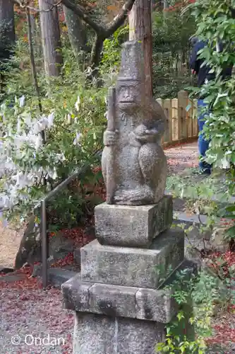 猿丸神社(京都府)