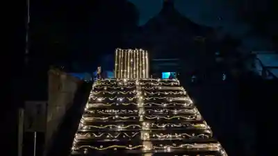 龍口寺のお祭り