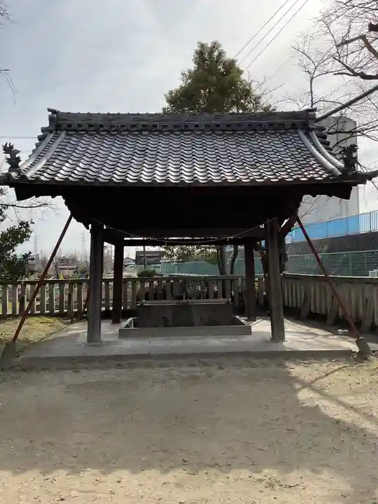 坂手神社(愛知県)
