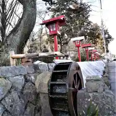 神炊館神社 ⁂奥州須賀川総鎮守⁂の建物その他