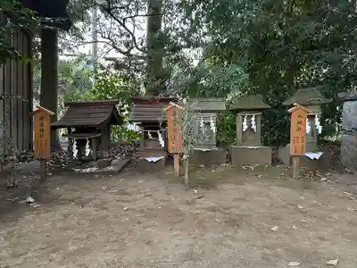 川越氷川神社(埼玉県)