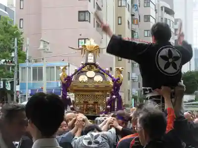 太田姫稲荷神社(東京都)