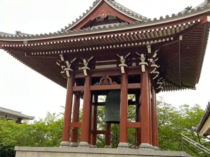 一畑山薬師寺 岡崎本堂の建物その他