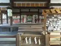 手向山八幡宮の本殿・本堂