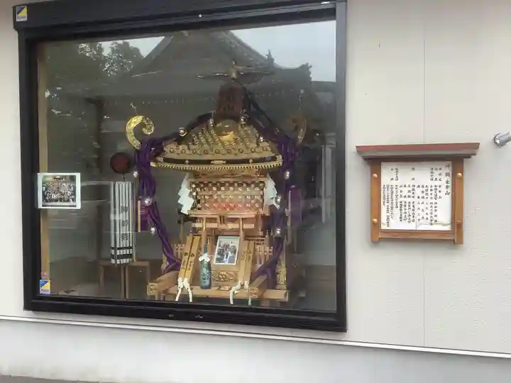 加納天満宮のその他建物