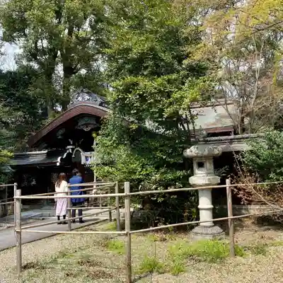 梨木神社(京都府)
