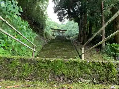八幡神社のその他建物