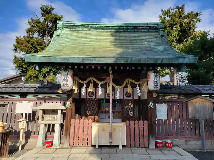 若宮八幡宮(陶器神社)(京都府)