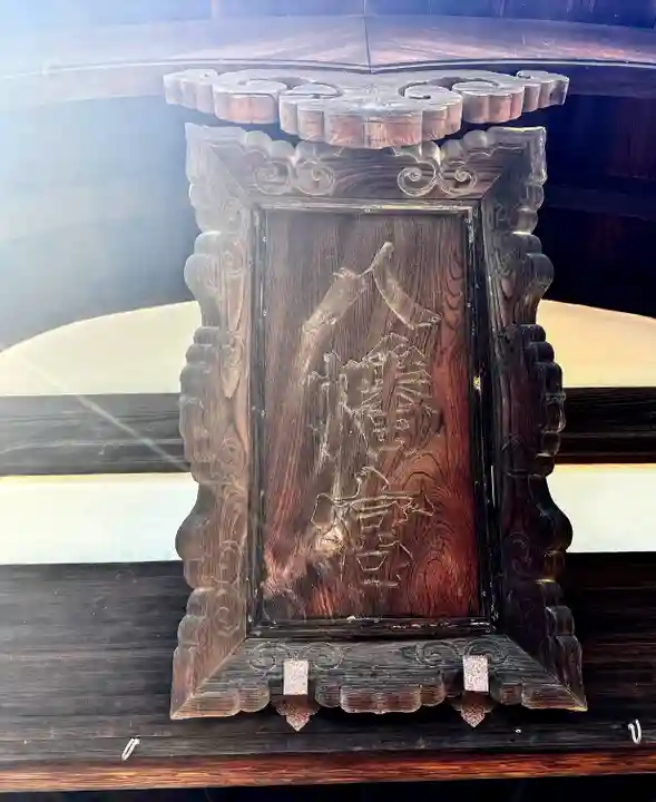 植槻八幡神社のその他建物