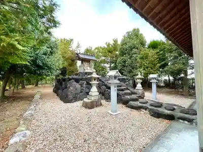 小田江神崎神社(三重県)