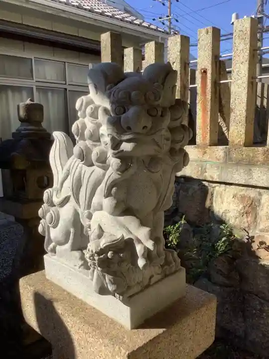 稲荷社(辰巳稲荷社)(愛知県)