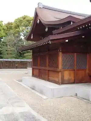 城南宮の本殿・本堂