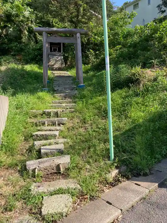 御嶽稲荷神社(神奈川県)
