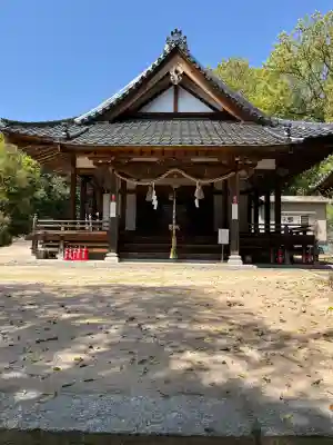 稲生神社(広島県)
