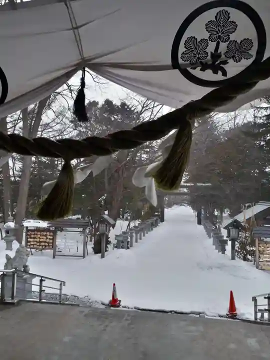 信濃神社のその他建物