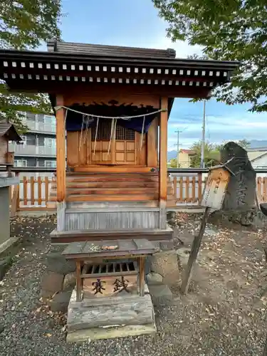 科野大宮社(長野県)