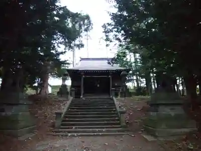 幌内神社(北海道)