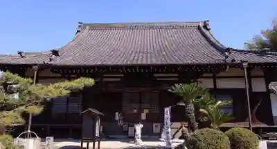 正法院の本殿・本堂