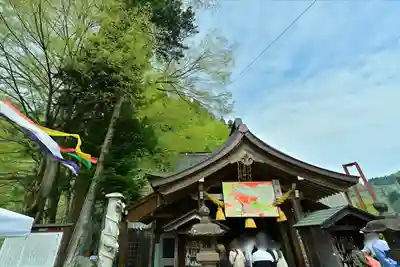 高龍神社(新潟県)