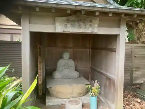 妙隆寺(神奈川県)