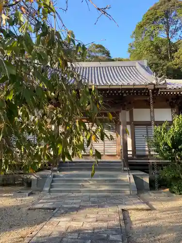南淋寺の本殿・本堂