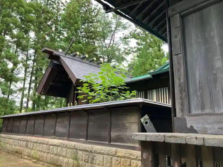 神炊館神社 ⁂奥州須賀川総鎮守⁂(福島県)