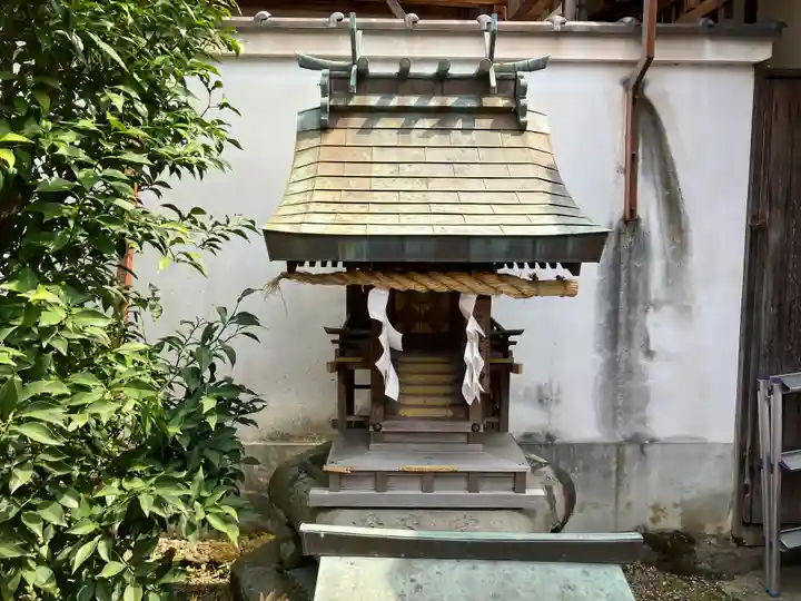 御霊神社(奈良県)
