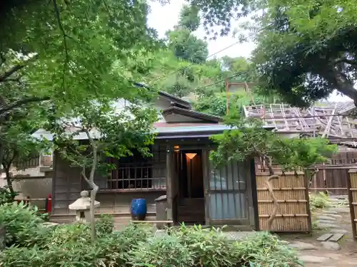 龍隠庵(神奈川県)