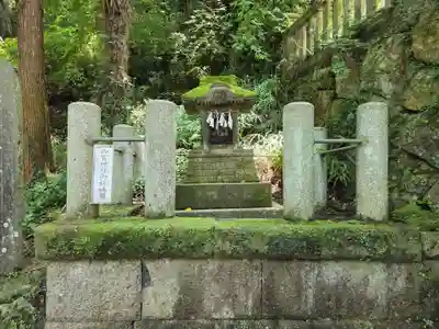 涌釜神社(栃木県)