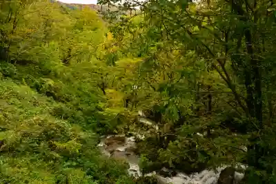 竹之高地不動社(新潟県)