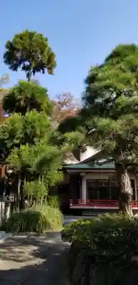 青砥神社のその他建物