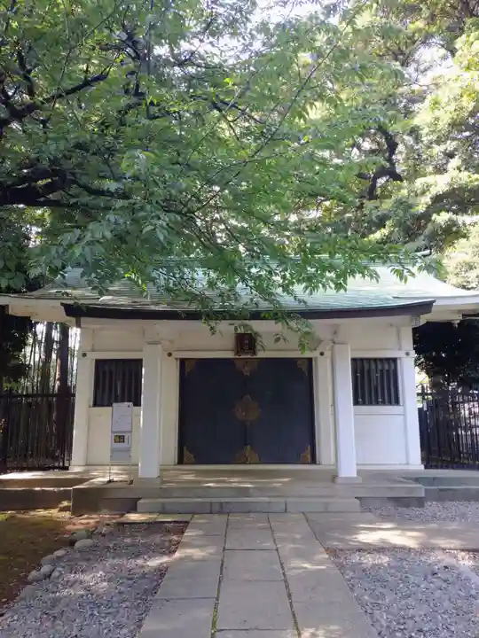 駒込富士神社(東京都)