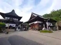 関善光寺のその他建物