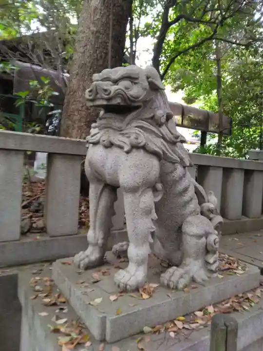 渋谷氷川神社(東京都)