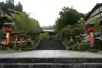 鞍馬寺のその他建物